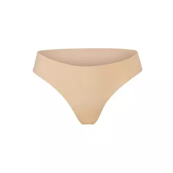 Трусы хипстеры CHEEKY SKIMS, цвет clay