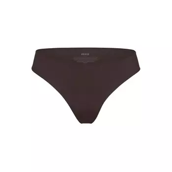 Трусы хипстеры CHEEKY SKIMS, цвет espresso