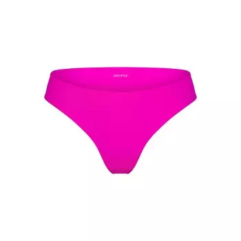Трусы хипстеры CHEEKY SKIMS, цвет fuchsia