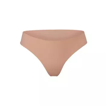 Трусы хипстеры CHEEKY SKIMS, цвет sienna