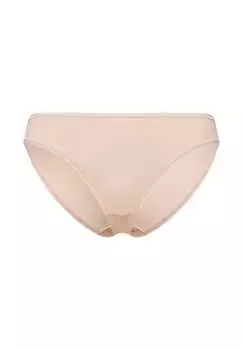 Трусы-Хипстеры stepy soft tai с узким поясом Beedees, цвет nude