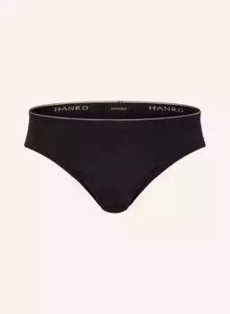 Трусы хлопок superior Hanro, черный