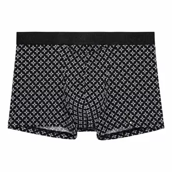 Трусы HOM Boxer shorts, черный