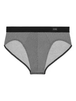 Трусы HOM, цвет black print