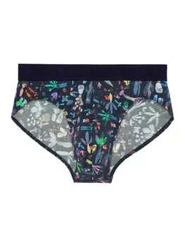 Трусы HOM, цвет multico print