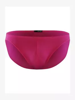 Трусы HOM Micro Briefs Plumes, розовый