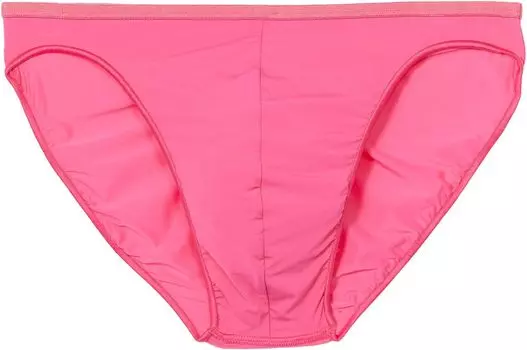 Трусы HOM Plumes Micro Briefs, розовый