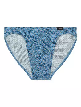 Трусы HOM Stars Comfort, синий