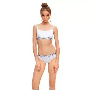 Трусы HUGO Stripe 3 шт, белый