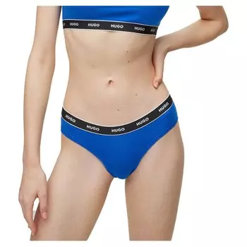 Трусы HUGO Stripe 3 шт, синий