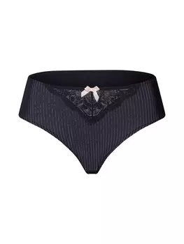 Трусы Hunkemller ADALYN, черный