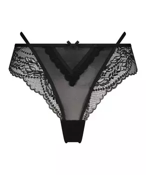 Трусы Hunkemller ANNA, черный