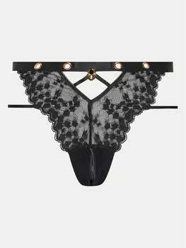 Трусы Hunkemller, черный