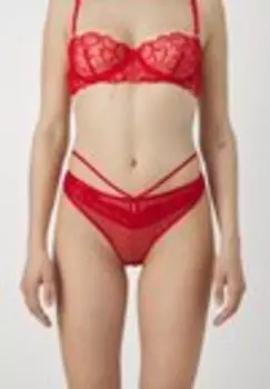 Трусы Hunkemller, красный