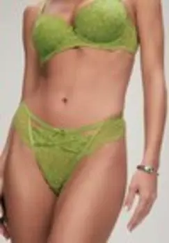Трусы Hunkemller, светло-зеленый