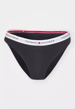 Трусы ICONBIKINI Tommy Hilfiger, темно-синий