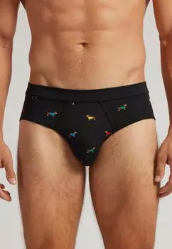 Трусы Intimissimi, антрацит