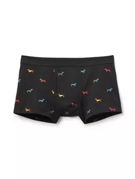 Трусы INTIMISSIMI Boxer shorts, черный