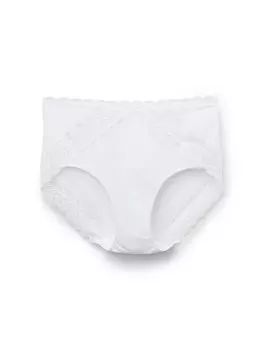 Трусы INTIMISSIMI Boyshorts, белый