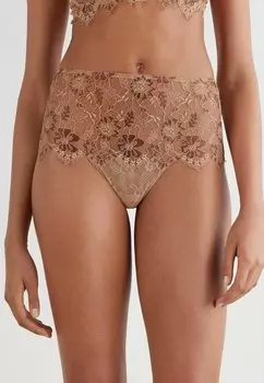 Трусы Intimissimi, коричневый