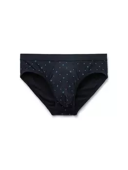 Трусы INTIMISSIMI Panty, синий/темно-синий
