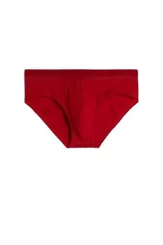 Трусы Intimissimi, темно-красный