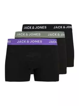 Трусы Jack & Jones, черный