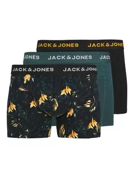 Трусы Jack & Jones Junior, черный