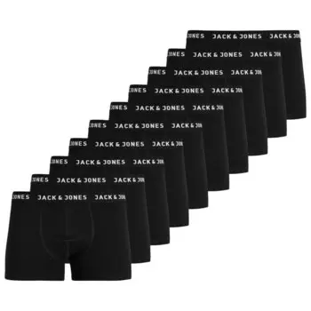 Трусы Jack & Jones Junior, черный