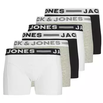 Трусы Jack & Jones Junior, разноцветный