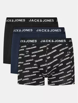 Трусы Jack&Jones, мультиколор