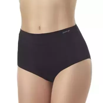 Трусы Janira Active day maxi, черный