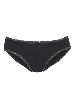Трусы JAZZ 5 PACK Vivance, черный