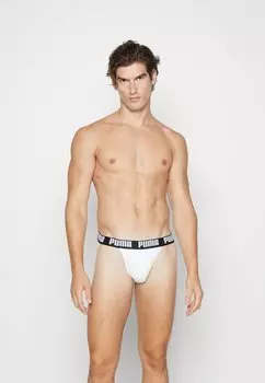 Трусы JOCKSTRAP 2 PACK Puma, белый