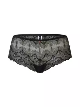 Трусы JOOP! Regular Boyshorts, черный