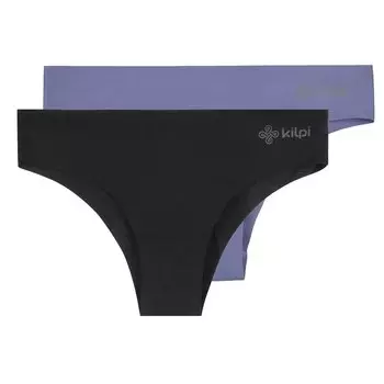 Трусы Kilpi Nelia 2 шт, разноцветный