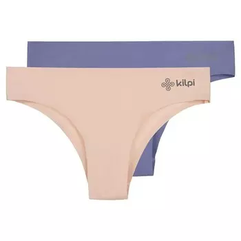 Трусы Kilpi Nelia 2 шт, разноцветный