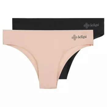 Трусы Kilpi Nelia 2 шт, розовый
