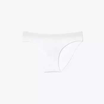 Трусы Lacoste 8F8177-00, белый