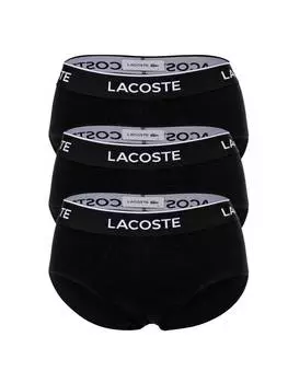 Трусы Lacoste, черный