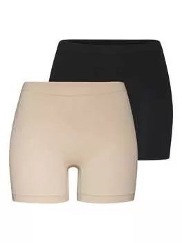 Трусы LASCANA, цвет beige, schwarz