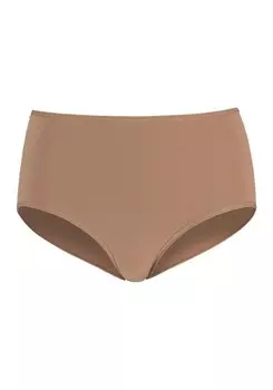 Трусы Lascana, цвет Nude/Light Brown