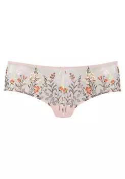 Трусы LASCANA Stringpanty, цвет rose bunt