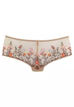 Трусы LASCANA Stringpanty, цвет toffee bunt