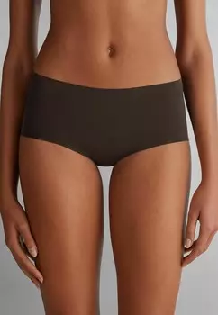 Трусы LASER CUT FRENCH KNICKERS Intimissimi, темно-коричневый