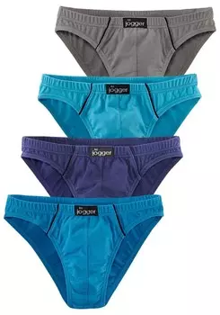 Трусы LE JOGGER, цвет Blue/Turquoise/Indigo/Grey