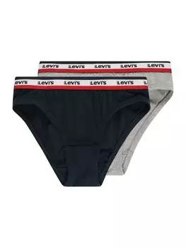 Трусы Levi's Kids, цвет Night blue/mottled grey