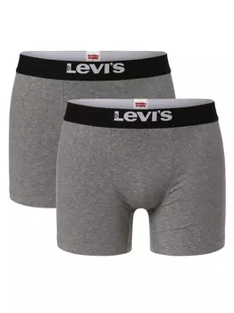 Трусы Levis Pants, цвет hellgrau schwarz