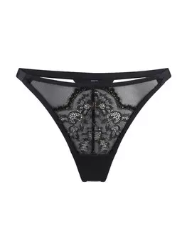 Трусы Linga Dore String, черный