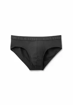 Трусы LOGO Intimissimi, темно-серый